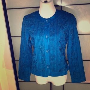 Chico’s Nelan jacket women’s